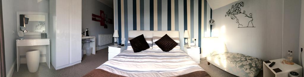 The Waterford Hotel Блекпул Екстериор снимка